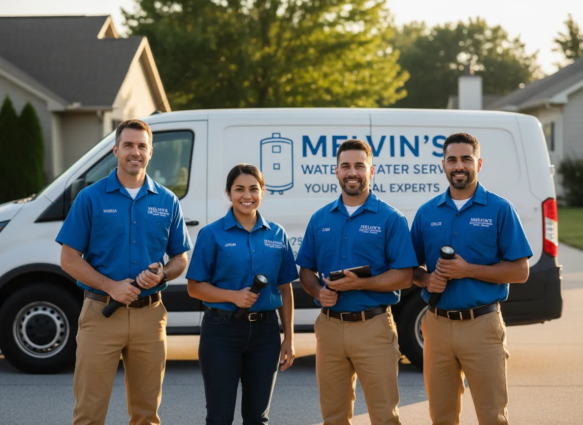 Water Heater Repair company in Shippenville, PA